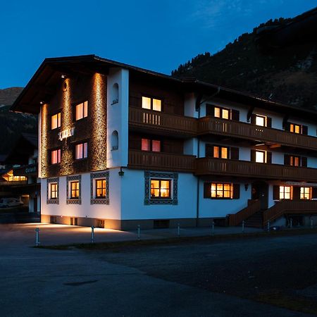 Bed and Breakfast Pension Kilian Lech am Arlberg Exteriér fotografie