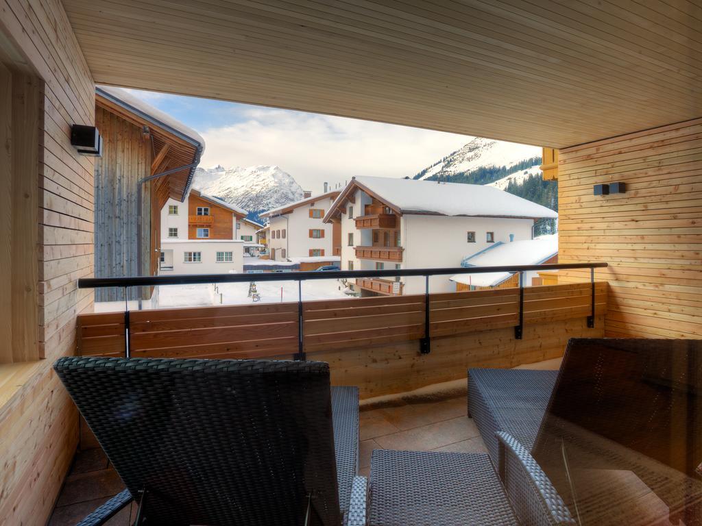 Bed and Breakfast Pension Kilian Lech am Arlberg Pokoj fotografie