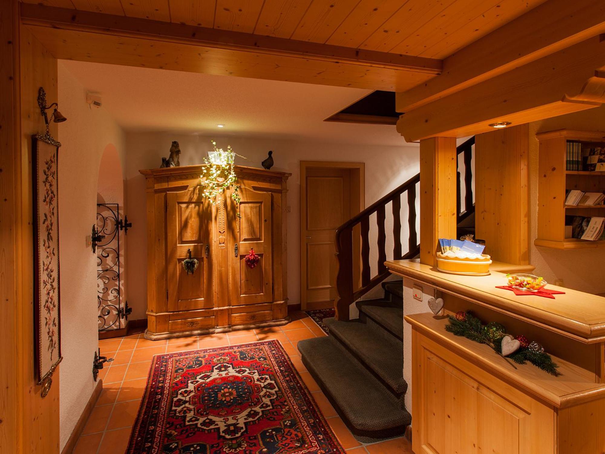 Bed and Breakfast Pension Kilian Lech am Arlberg Exteriér fotografie