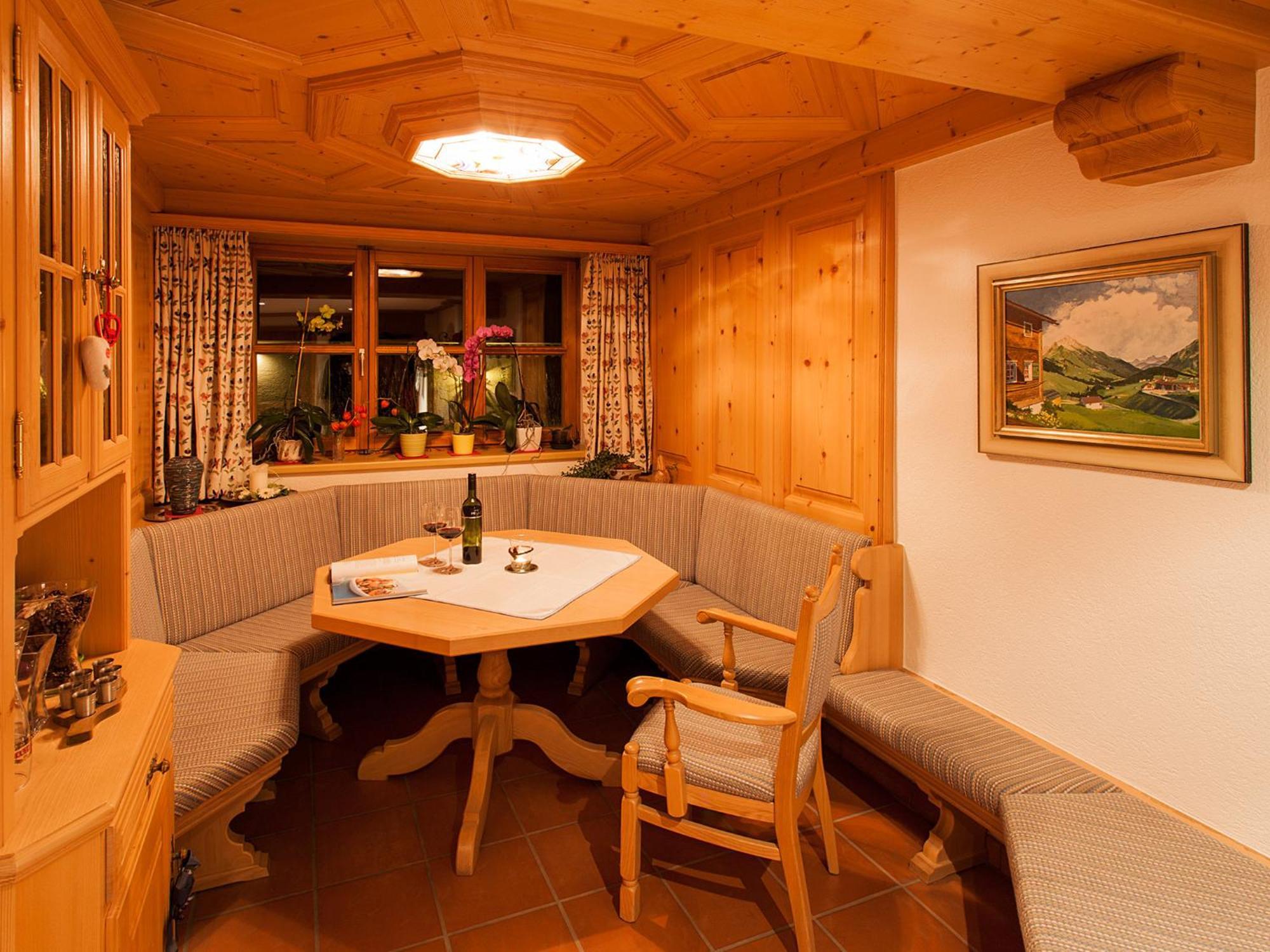 Bed and Breakfast Pension Kilian Lech am Arlberg Exteriér fotografie