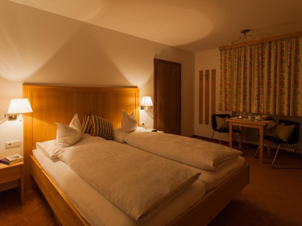 Bed and Breakfast Pension Kilian Lech am Arlberg Pokoj fotografie